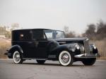 Packard 160 Super Eight Town Car by Rollston 1941 года